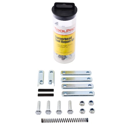 Toolpro Complete Repair Kit for TP02115 Cornerbead Crimping Tool TP02120